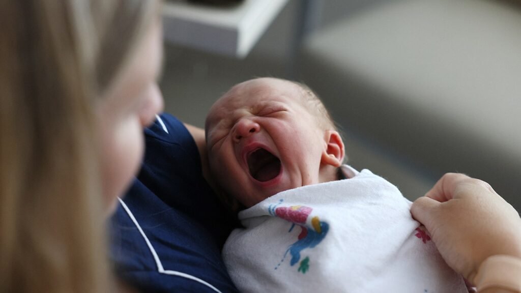 Age of first-time mothers hits record high in blue states as birth rates keep falling