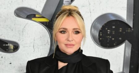 Hayden Panettiere Details 1st Domestic Violence Incident With Ex Brian Hickerson in Memoir Hayden Panettiere Details 1st Domestic Violence Incident With Ex Brian Hickerson in Memoir