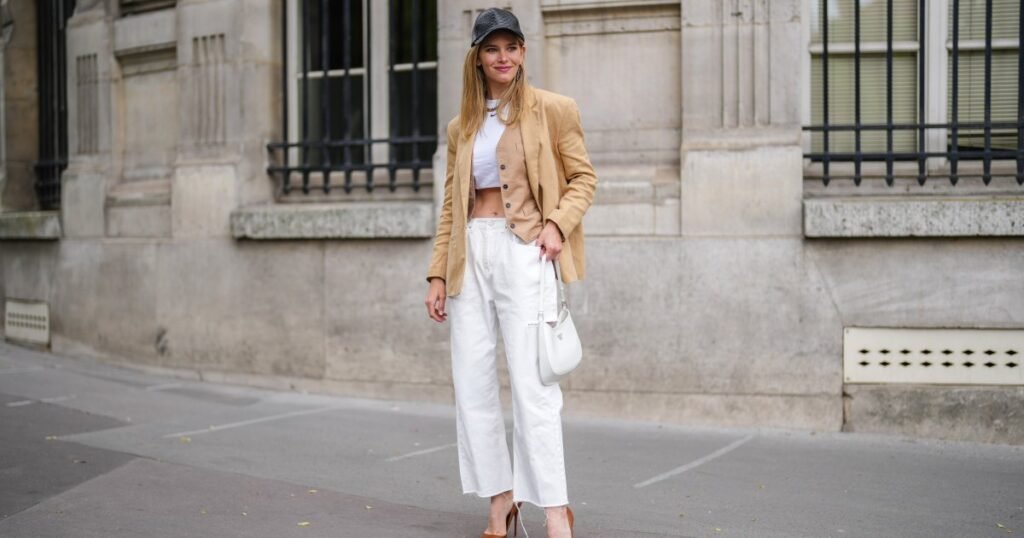 These 100% Linen Pants Are My Warm-Weather Wardrobe MVP —And They Secretly Start at 