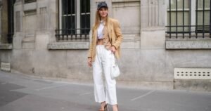 These 100% Linen Pants Are My Warm-Weather Wardrobe MVP —And They Secretly Start at 