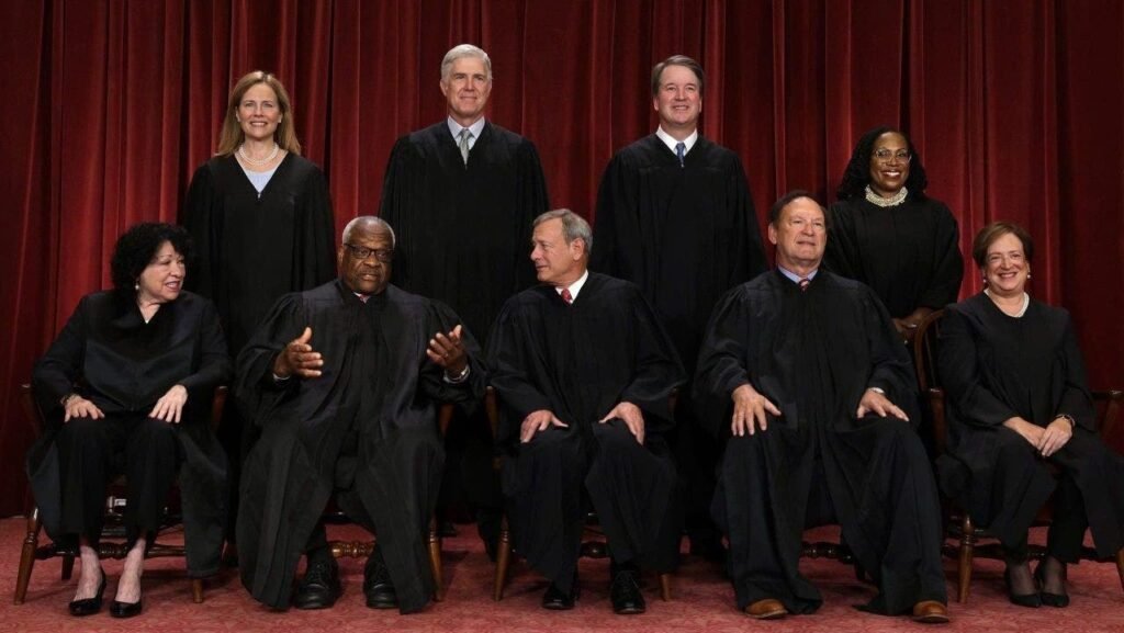 Gorsuch says ideological divides on Supreme Court come down to ‘how you read law,’ not politics