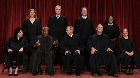 Gorsuch says ideological divides on Supreme Court come down to ‘how you read law,’ not politics