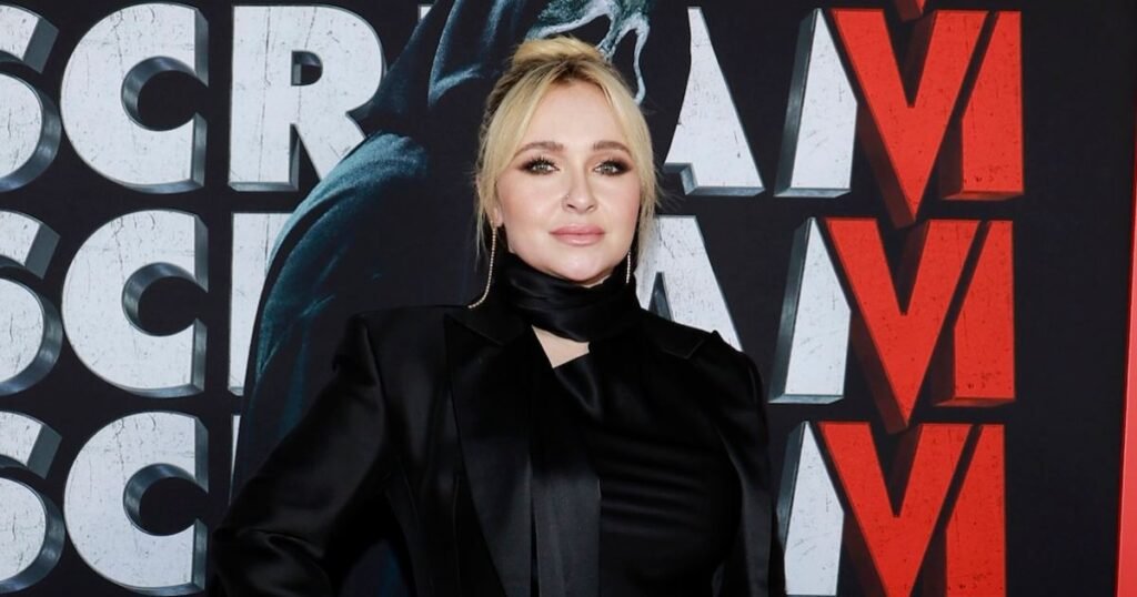 Hayden Panettiere’s Ex Brian Hickerson Details His Past Abuse, Reveals Story He Wanted Out of Memoir