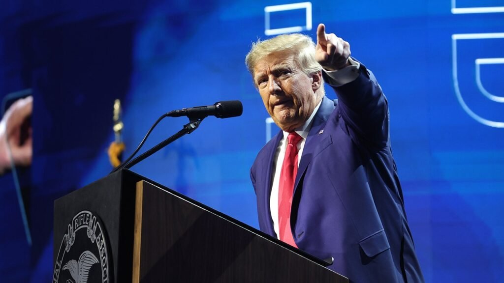 Trump strikes back: GOP lawmakers who opposed president on redistricting pay price