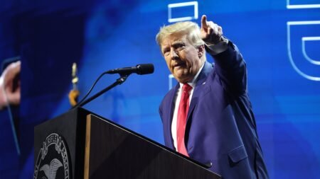 Trump strikes back: GOP lawmakers who opposed president on redistricting pay price