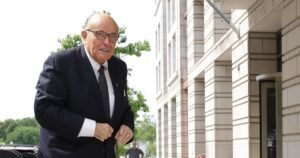 Former NYC Mayor Rudy Giuliani’s Health Scares Through the Years: From Cancer to Hospitalization