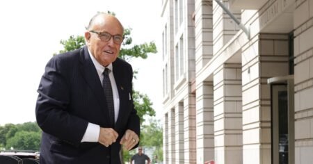 Former NYC Mayor Rudy Giuliani’s Health Scares Through the Years: From Cancer to Hospitalization
