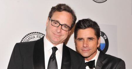 John Stamos Shares ‘Last Pic’ With ‘Full House’ Costar Bob Saget Before His Death