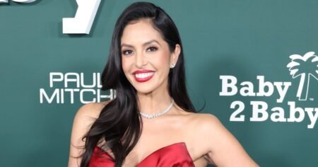 Vanessa Bryant Addresses Viral Speculation She’s Pregnant and Getting ‘Remarried’