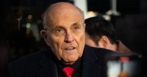 Rudy Giuliani Visited by Priest for Last Rites Amid Hospitalization, Doctor Gives Health Update
