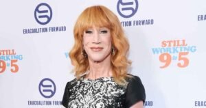 Kathy Griffin Reveals She Was Hospitalized After ‘Complications’ From Her Colonoscopy