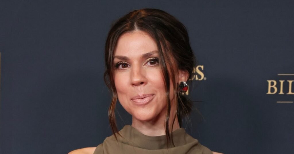 Kate Mansi Confirms Her Exit From ‘General Hospital’ After a ‘Very Difficult Decision’
