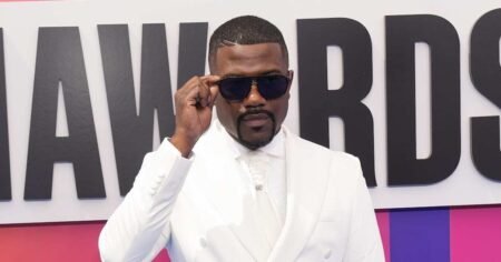 Ray J Was Reportedly Hospitalized Hours After Being Knocked Out in Las Vegas Fight Ray J Was Reportedly Hospitalized Hours After Being Knocked Out in Las Vegas Fight