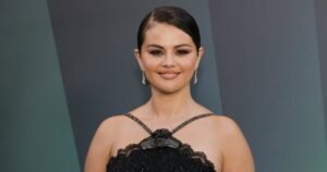 Selena Gomez’s Indoor-Outdoor Slippers Are the Comfiest Slip-Ons for Spring — On Amazon!