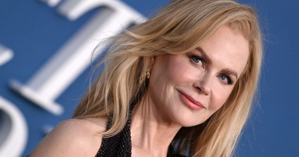 Nicole Kidman’s Relaxed Trousers Are the Secret to Looking Chic on Long Travel Days Nicole Kidman’s Relaxed Trousers Are the Secret to Looking Chic on Long Travel Days
