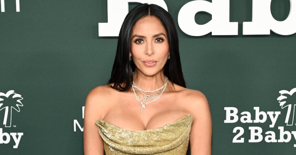 Vanessa Bryant Shares Emotional Post to Mark Her Late Daughter Gianna’s 20th Birthday