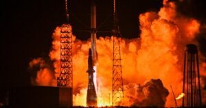 Who Owns Blue Origin? What to Know After Rocket Explodes on Launchpad During Florida Test