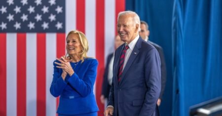 Jill Biden Thought Joe Biden Was ‘Having a Stroke’ During Disastrous 2024 Debate With Donald Trump Jill Biden Thought Joe Biden Was ‘Having a Stroke’ During Disastrous 2024 Debate With Donald Trump