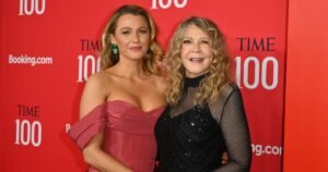 Blake Lively Pays Tribute to Own Mom on Mother’s Day After Settling Justin Baldoni Legal Battle