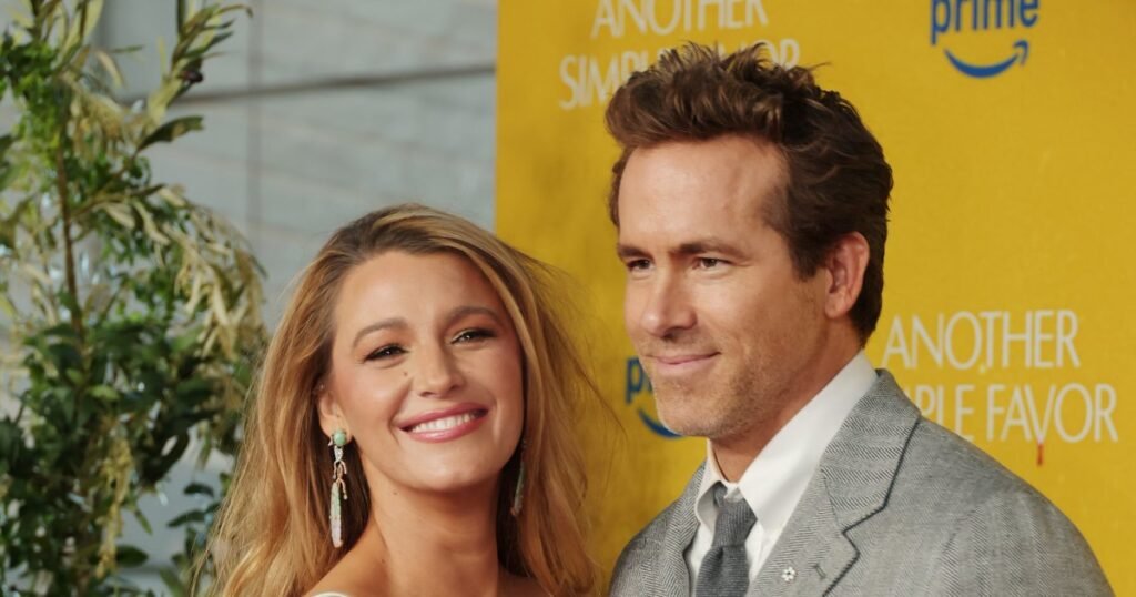 Ryan Reynolds Praises ‘Fearless’ Wife Blake Lively in Mother’s Day Post After Lawsuit Settlement Ryan Reynolds Praises ‘Fearless’ Wife Blake Lively in Mother’s Day Post After Lawsuit Settlement