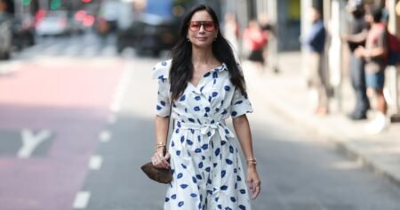 I Have a Rectangular Body Type, But These Flattering Dress Styles Give Me an Hourglass Look I Have a Rectangular Body Type, But These Flattering Dress Styles Give Me an Hourglass Look