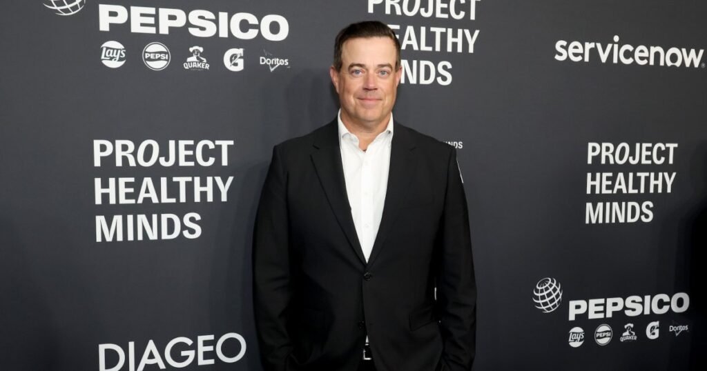 Carson Daly Doesn’t Want His Kids to Date Vegans or Picky Eaters: ‘Food Is Really Important’ Carson Daly Doesn’t Want His Kids to Date Vegans or Picky Eaters: ‘Food Is Really Important’