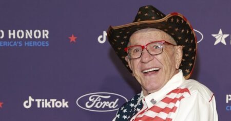 Influencer Patriotic Kenny Dead at Age 84 Following Battle With Stage 4 Lung Cancer
