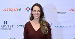 Hilary Swank Says Motherhood ‘Changed’ How She Views ‘Discipline’ While Sharing Workout Routine