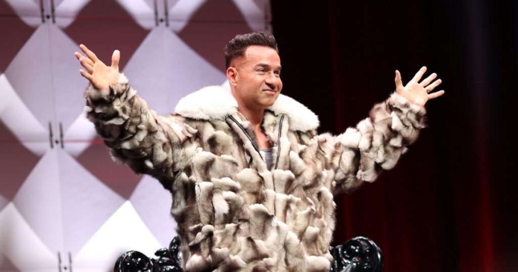 Mike ‘The Situation’ Sorrentino Eyes Political Career Amid Spencer Pratt’s Rising L.A. Mayoral Bid Mike ‘The Situation’ Sorrentino Eyes Political Career Amid Spencer Pratt’s Rising L.A. Mayoral Bid