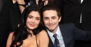 Kylie Jenner and Timothee Chalamet Spotted Holding Hands in NYC Ahead of 2026 Met Gala