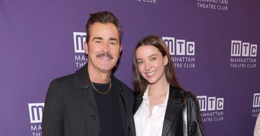 Justin Theroux Marks Wife Nicole Brydon Bloom’s 1st Mother’s Day After Welcoming Baby Justin Theroux Marks Wife Nicole Brydon Bloom’s 1st Mother’s Day After Welcoming Baby