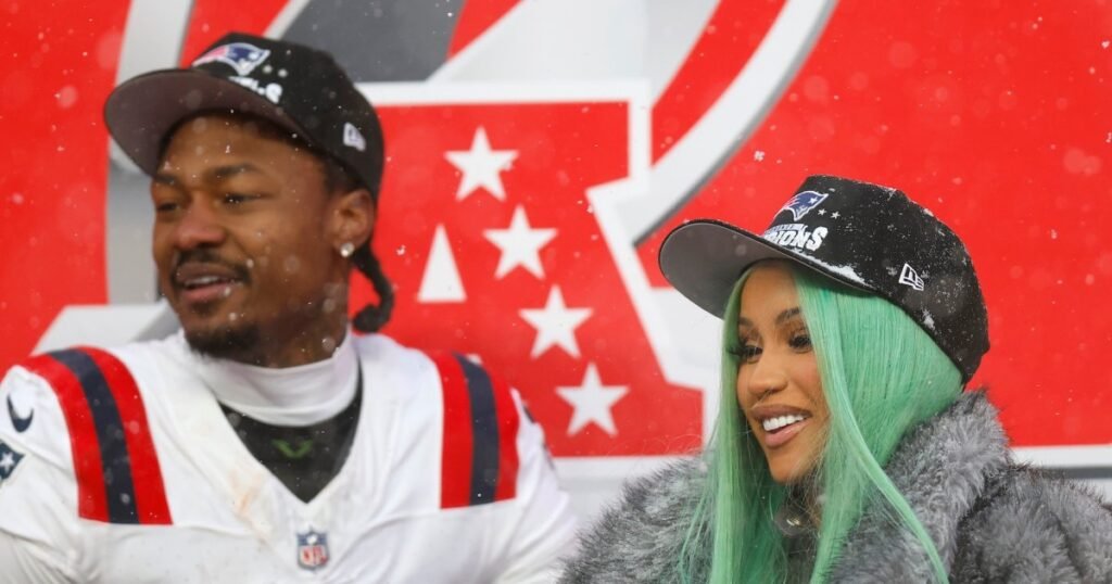 Inside Cardi B and Stefon Diggs’ Rekindled Romance After Split: Why She’s Giving Him ‘Another Shot’ Inside Cardi B and Stefon Diggs’ Rekindled Romance After Split: Why She’s Giving Him ‘Another Shot’