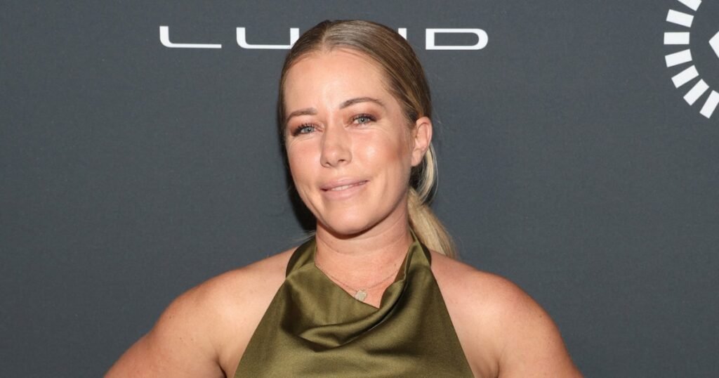 Kendra Wilkinson Blasts Body-Shamers Telling Her to ‘Downsize’ Breast Implants: ‘Who’s Paying?’