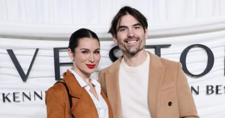 Ashley Iaconetti Says It’s ‘Hard’ to Parent 2 Kids While Filming ‘RHORI’ and Managing Social Media