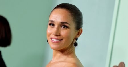 Meghan Markle Reveals Cute Nicknames for Kids Prince Archie and Princess Lilibet Meghan Markle Reveals Cute Nicknames for Kids Prince Archie and Princess Lilibet