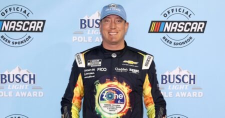 NASCAR’s Kyle Busch Hospitalized With ‘Severe Illness,’ Family Issues Statement on His Condition NASCAR’s Kyle Busch Hospitalized With ‘Severe Illness,’ Family Issues Statement on His Condition