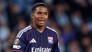 Endrick to Arsenal? Real Madrid’s Brazilian Talent Tabbed for Move after Lyon Loan