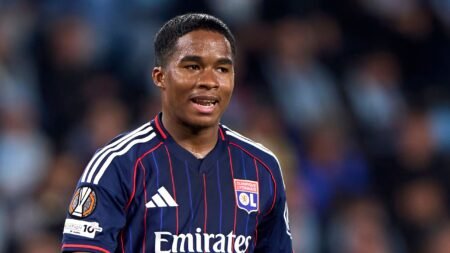 Endrick to Arsenal? Real Madrid’s Brazilian Talent Tabbed for Move after Lyon Loan