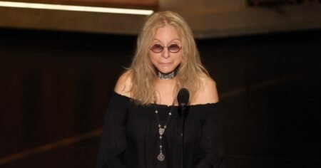 Barbra Streisand Sends Video Message Cancelling 2026 Cannes Film Festival Appearance Barbra Streisand Sends Video Message Cancelling 2026 Cannes Film Festival Appearance