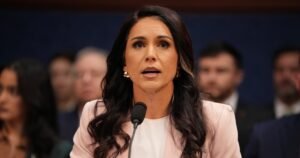 Tulsi Gabbard Resigns as Director of National Intelligence After Husband Diagnosed With Rare Cancer Tulsi Gabbard Resigns as Director of National Intelligence After Husband Diagnosed With Rare Cancer