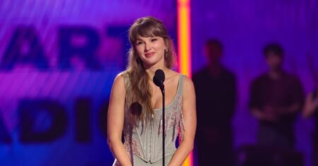 Taylor Swift Skips the 2026 American Music Awards After Scoring Most Nominations Taylor Swift Skips the 2026 American Music Awards After Scoring Most Nominations