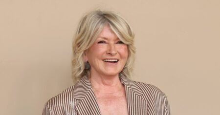 Martha Stewart’s Polarizing Rich Mom Sandals Are Comfy, Sleek and Literally Selling Out