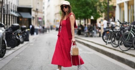 It’s Almost Sundress Season — Don’t Be Caught Without These Loose and Slimming Styles (From )