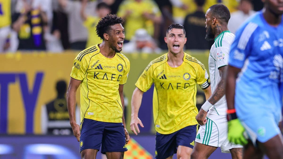 Al Nassr v Al Ahli : Saudi Pro League