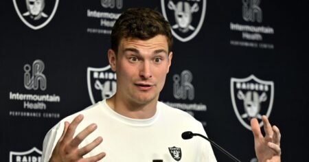 Why Heisman Winner and New Raiders QB Fernando Mendoza Is Skipping White House Visit