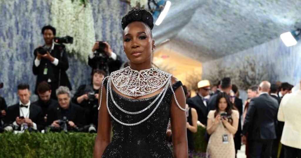 Venus Williams Rocks the Met Gala 2026 Red Carpet Nearly 5 Months After Her Wedding to Andrea Preti