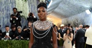 Venus Williams Rocks the Met Gala 2026 Red Carpet Nearly 5 Months After Her Wedding to Andrea Preti