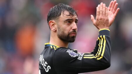 Bruno Fernandes Surpasses Cristiano Ronaldo With Latest Manchester United Feat Bruno Fernandes Surpasses Cristiano Ronaldo With Latest Manchester United Feat