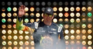 NASCAR Driver Kyle Busch Honored During Indy 500 Days After His Death at Age 41 NASCAR Driver Kyle Busch Honored During Indy 500 Days After His Death at Age 41