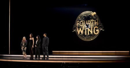 What to Know About the ‘Fourth Wing’ Series at Amazon: Michael B. Jordan’s Involvement and More